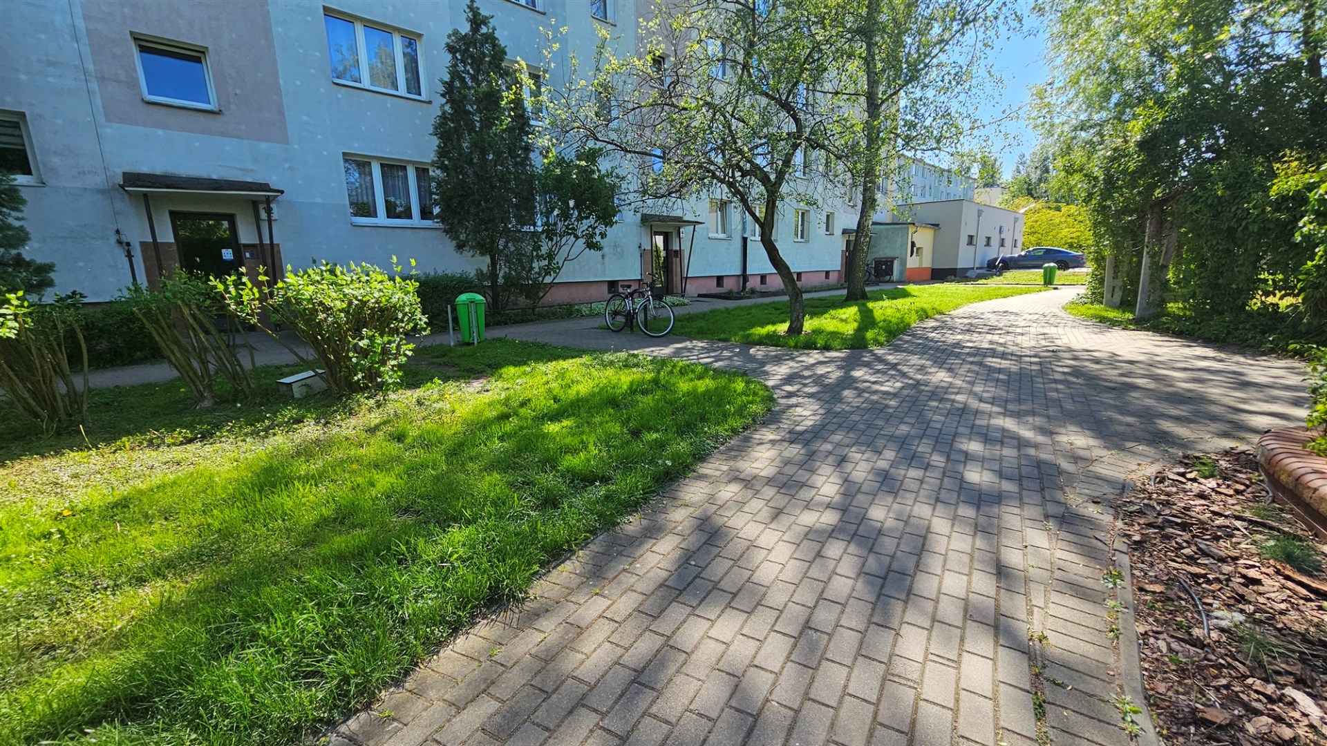 Mieszkanie na wynajem