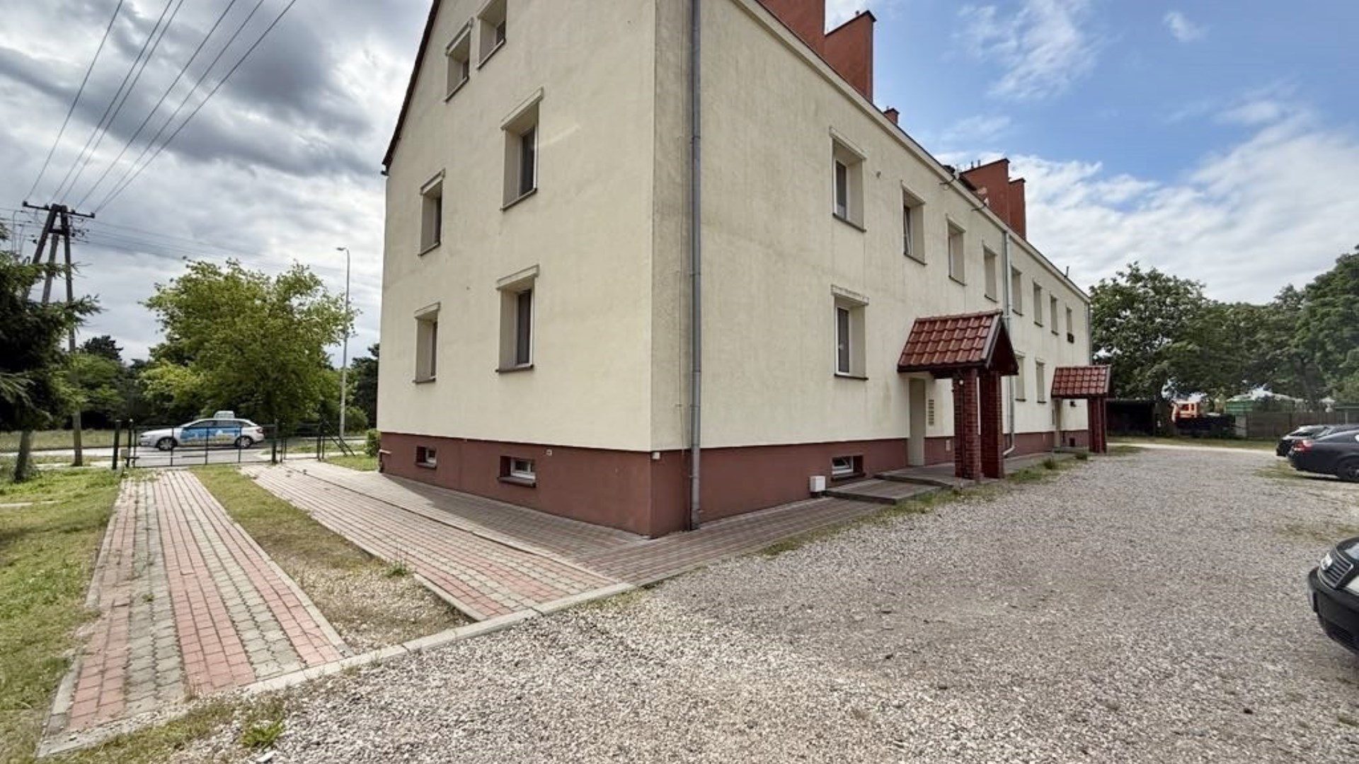 Mieszkanie na sprzedaż