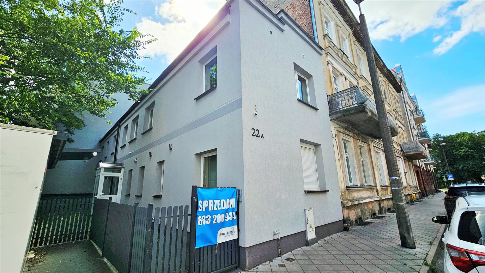 Dom na sprzedaż