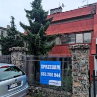 Dom na sprzedaż
