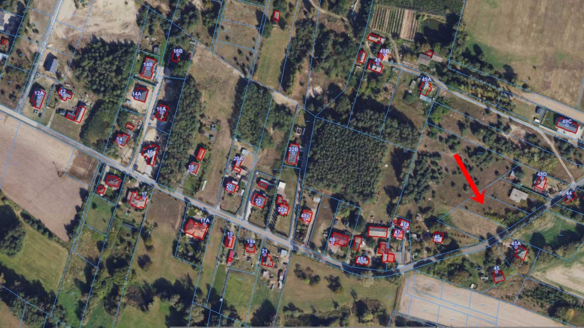 Działka na sprzedaż