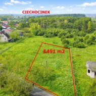 Działka na sprzedaż