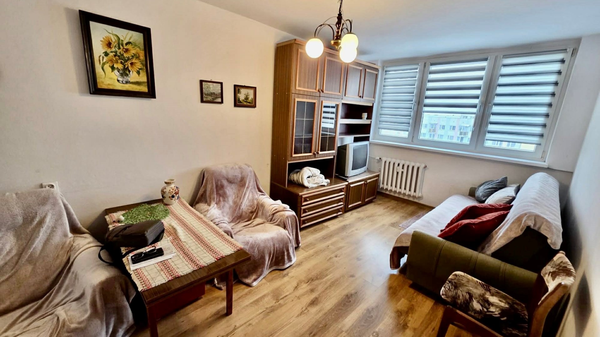 Mieszkanie na wynajem