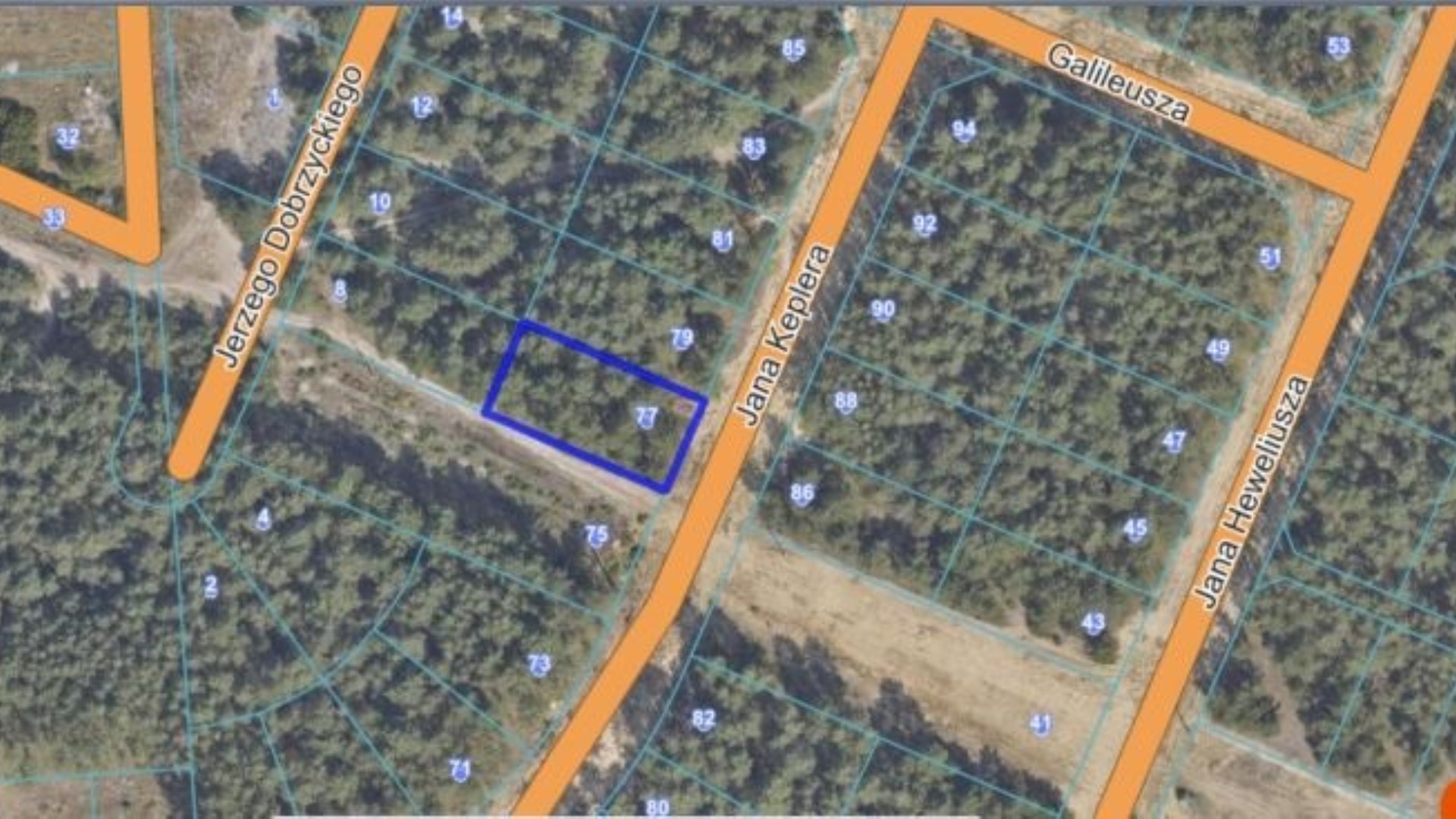 Działka na sprzedaż