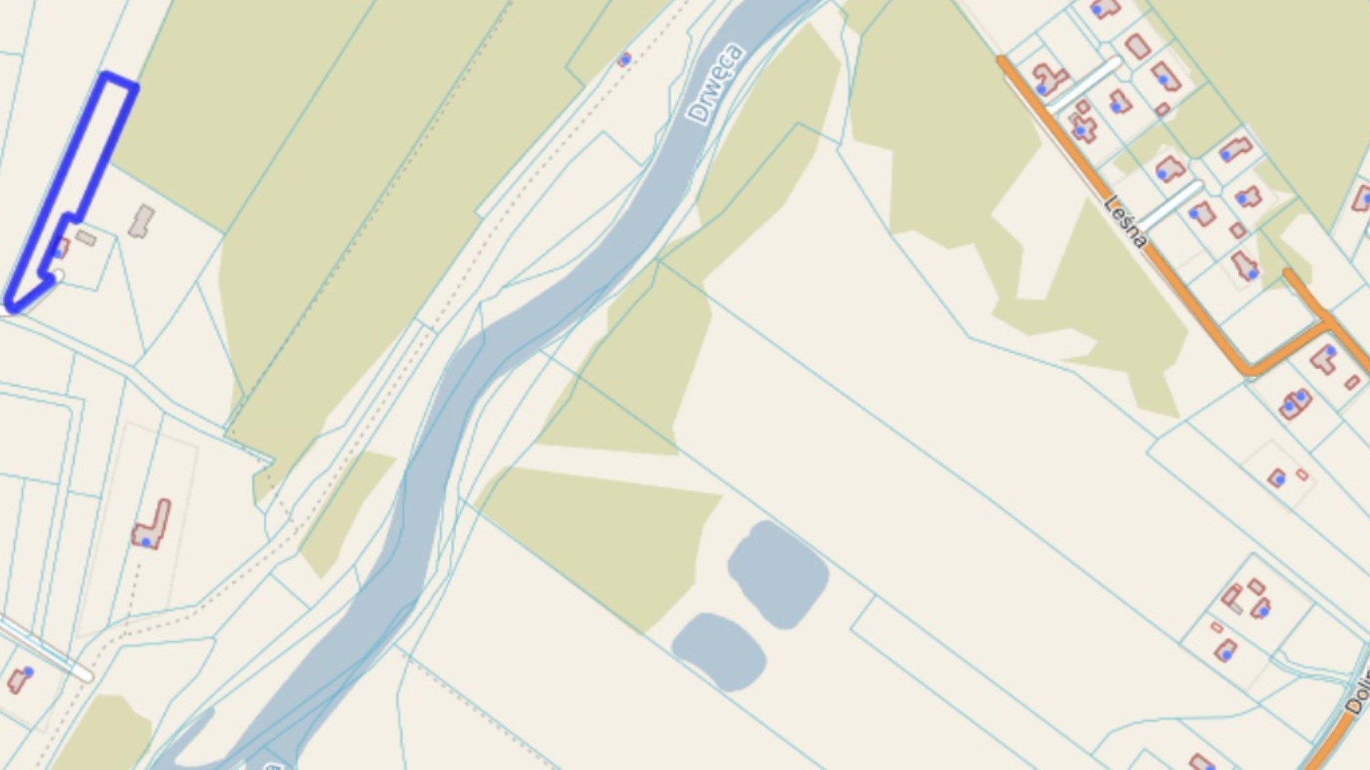 Działka na sprzedaż