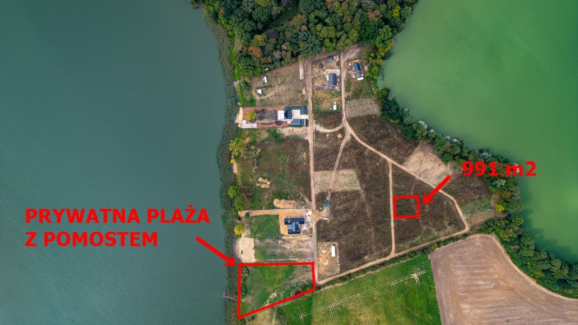 Działka na sprzedaż