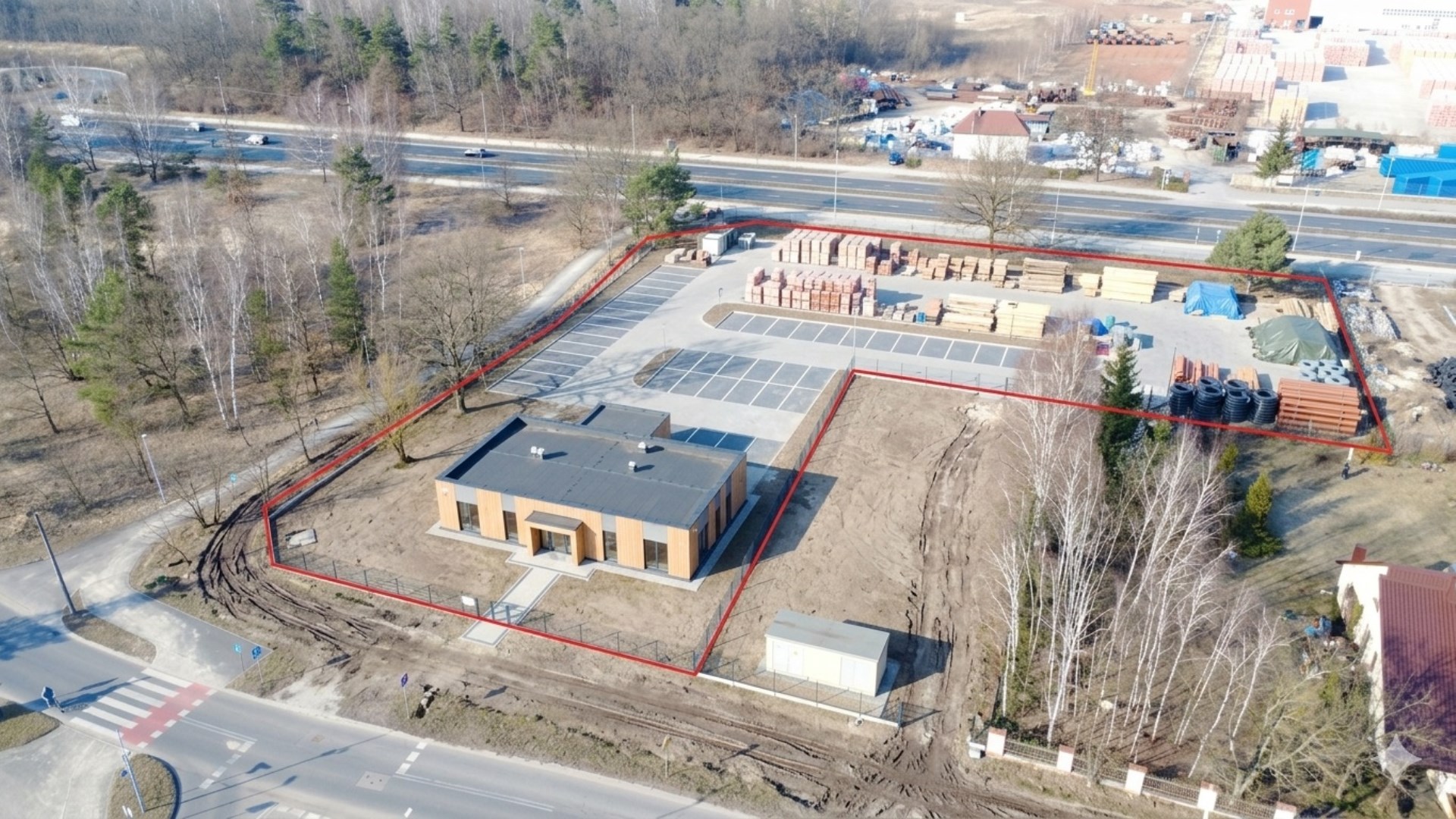 Działka na sprzedaż