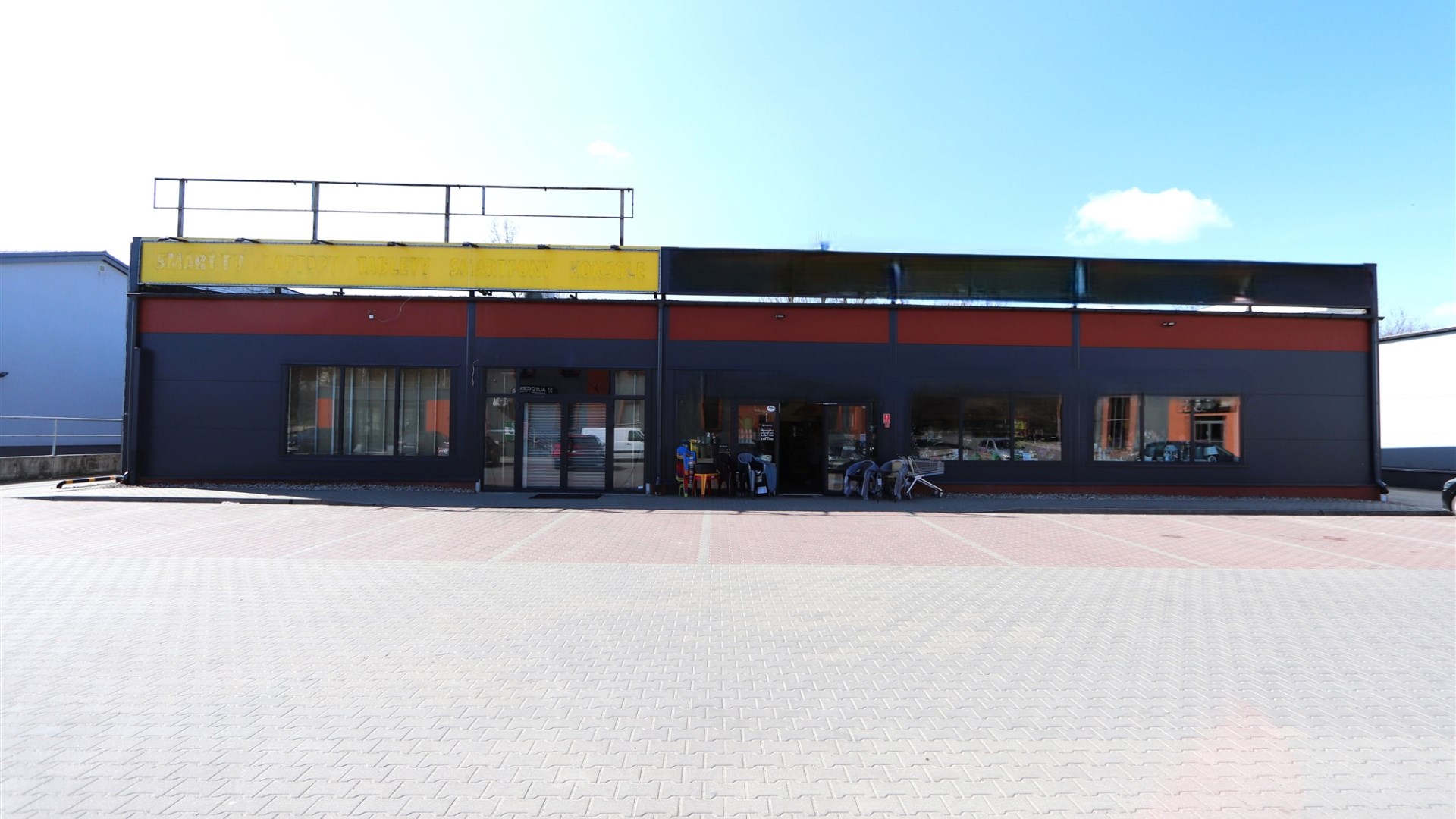 Lokal na wynajem