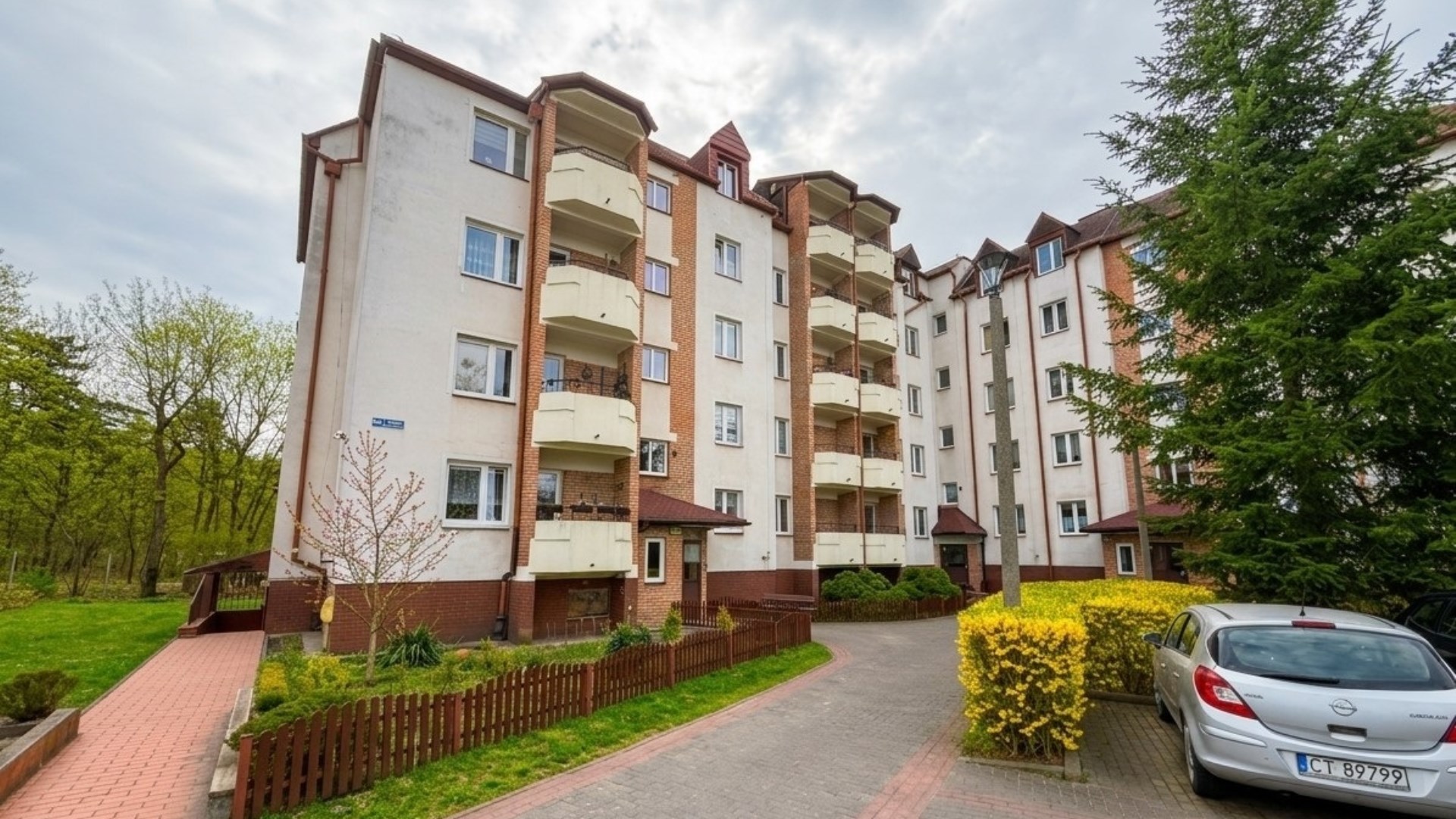 Mieszkanie na sprzedaż