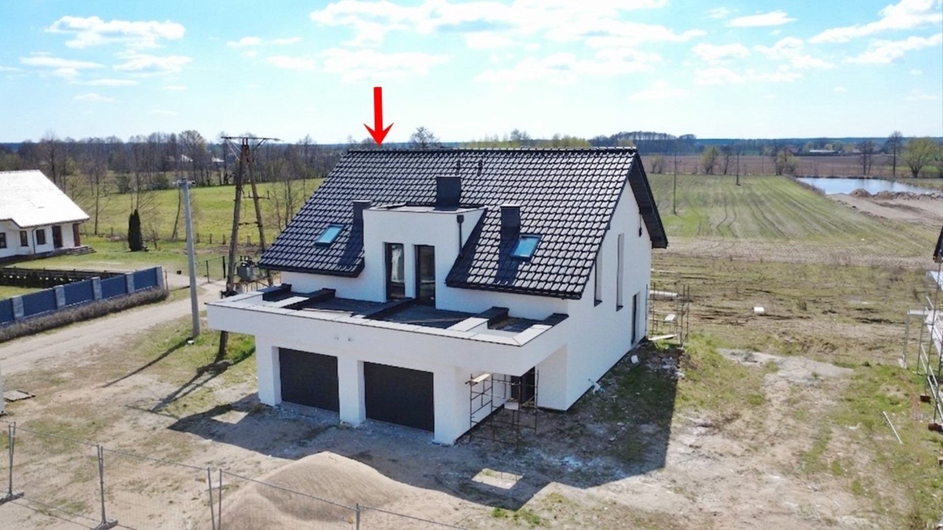 Dom na sprzedaż