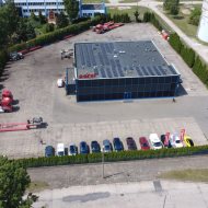 Hala na sprzedaż