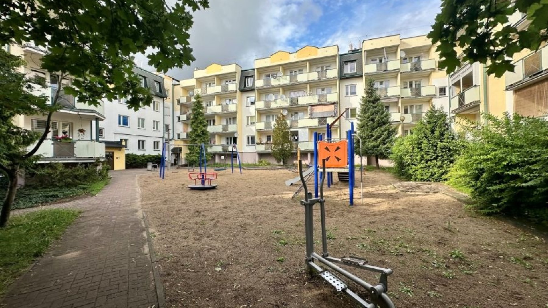 Mieszkanie na sprzedaż
